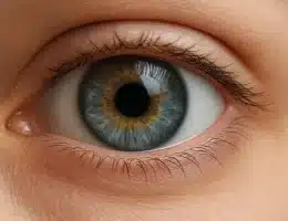 7 Fatores da Análise da Íris Aplicada à Coloração Pessoal