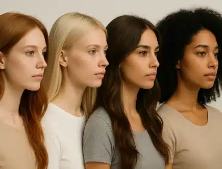 7 Dicas: As Melhores Cores Para Cada Tom de Cabelo
