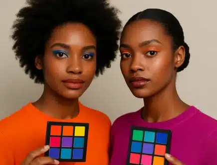 7 Dicas de Harmonia de Cores Para Peles Negras