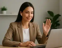7 Dicas de Cores Para Entrevistas Online (Zoom)