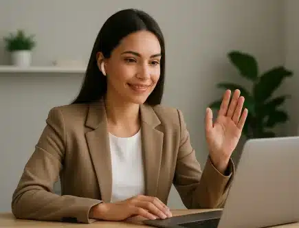 7 Dicas de Cores Para Entrevistas Online (Zoom)