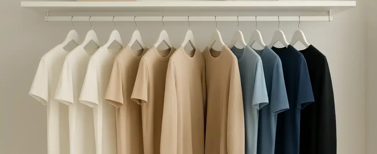 7 Dicas: Como Criar Looks Harmônicos com Poucas Peças
