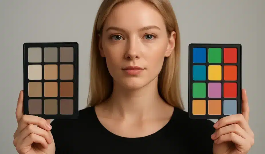 7 Passos do Guia de Cores Para Ambientes Quentes ou Frios