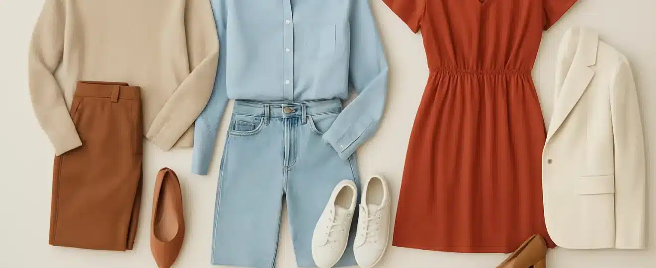 Guia Completo de Estilo Cromático: 7 Dicas Essenciais