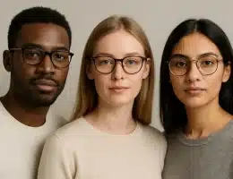 7 Dicas do Guia de Cores Para Quem Usa Óculos