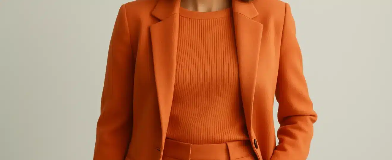 7 Dicas de Como Usar Laranja com Estilo e Elegância
