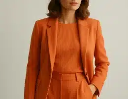 7 Dicas de Como Usar Laranja com Estilo e Elegância