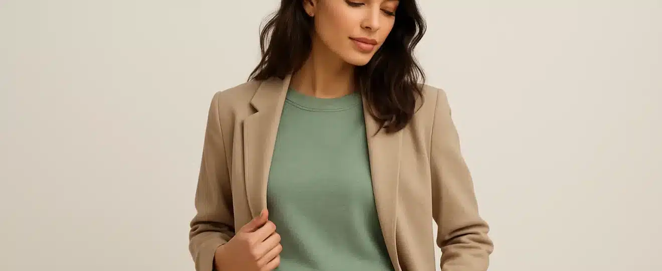 Guia de Harmonia Entre Roupas e Maquiagem: 7 Passos Essenciais