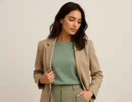 Guia de Harmonia Entre Roupas e Maquiagem: 7 Passos Essenciais
