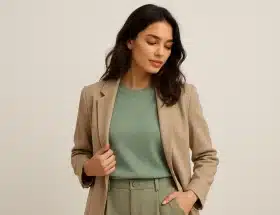 Guia de Harmonia Entre Roupas e Maquiagem: 7 Passos Essenciais