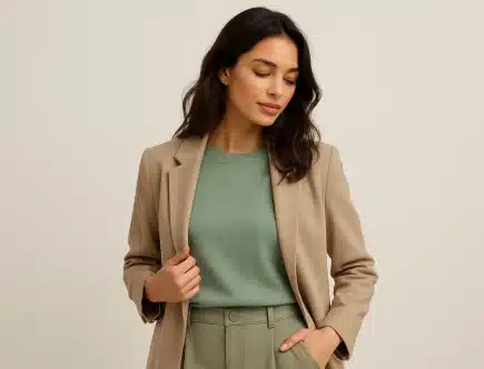 Guia de Harmonia Entre Roupas e Maquiagem: 7 Passos Essenciais