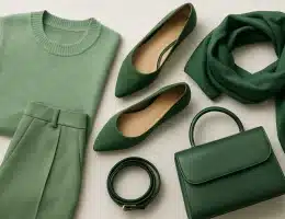 7 Dicas de Como Usar Verde com Sofisticação na Sua Imagem