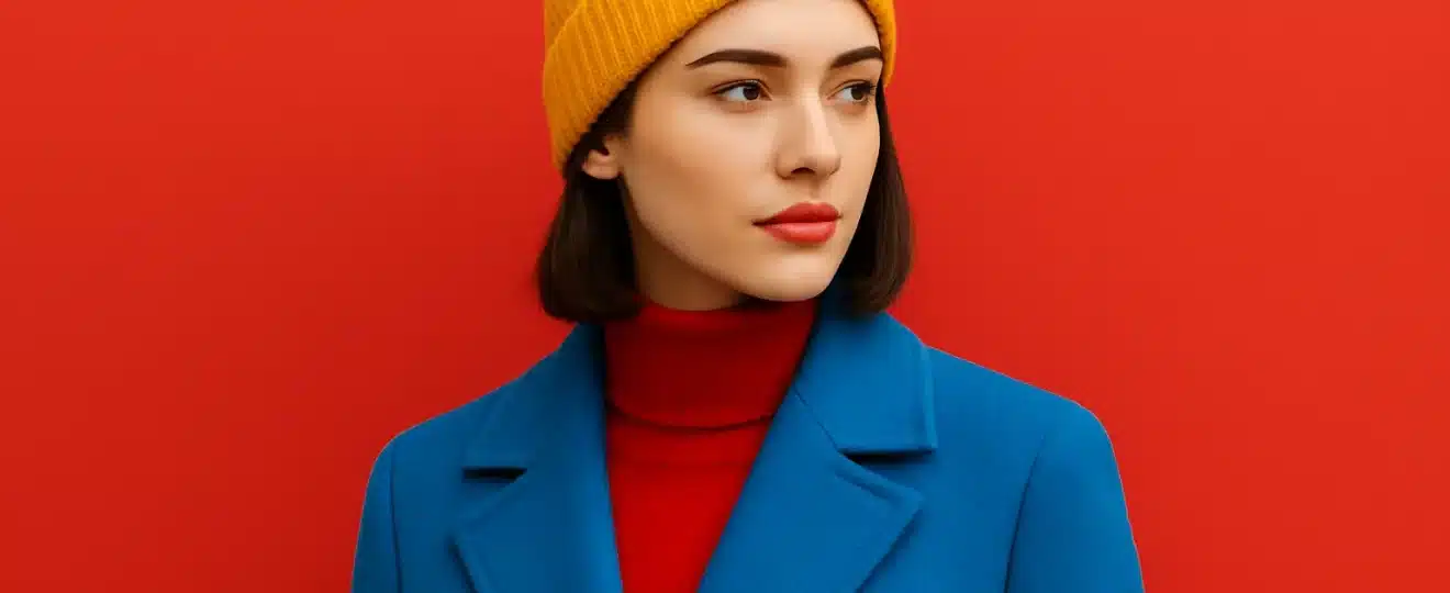 Bright Winter: The Most Striking Color Palette for Dramatic Looks