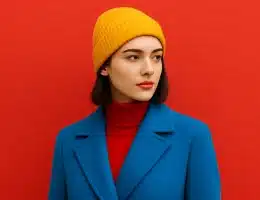 Bright Winter: The Most Striking Color Palette for Dramatic Looks