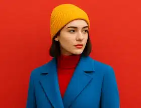 Bright Winter: The Most Striking Color Palette for Dramatic Looks