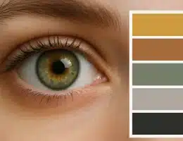 Como a Íris Revela Sua Paleta: 7 Passos Para Entender Suas Cores