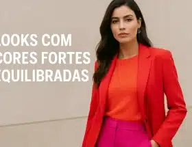 Como Combinar Cores Fortes sem Errar: 7 Dicas Essenciais