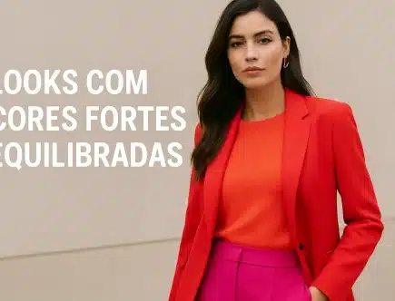 Como Combinar Cores Fortes sem Errar: 7 Dicas Essenciais