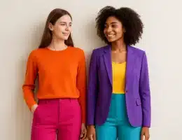 Como Criar Looks Coloridos Sofisticados: 7 Dicas Infalíveis