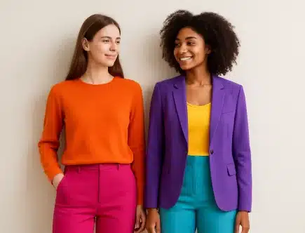 Como Criar Looks Coloridos Sofisticados: 7 Dicas Infalíveis