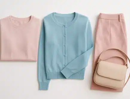 Como Criar Looks com Cores Suaves: 7 Dicas Infalíveis