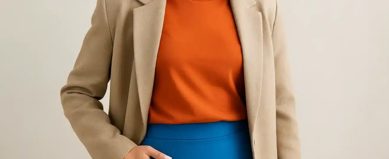 Como Criar Looks com Quatro Cores: 7 Estratégias Infalíveis