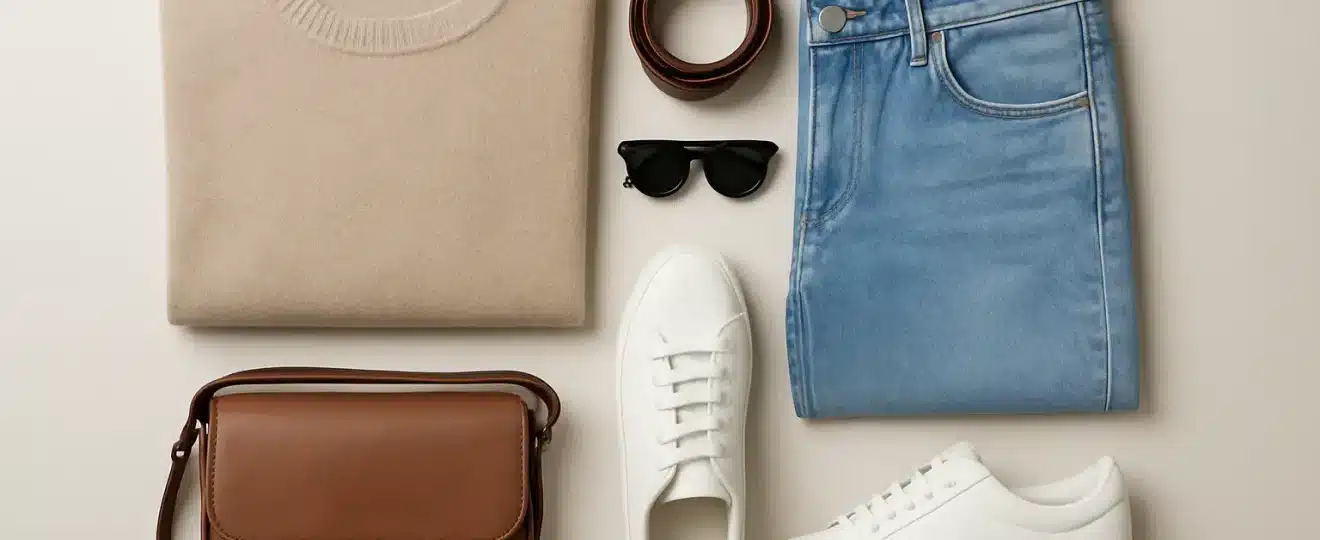 7 Dicas de Como Criar Looks Combinando Acessórios e Roupas