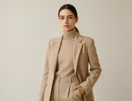 7 Passos para Como Criar Looks Monocromáticos Sofisticados