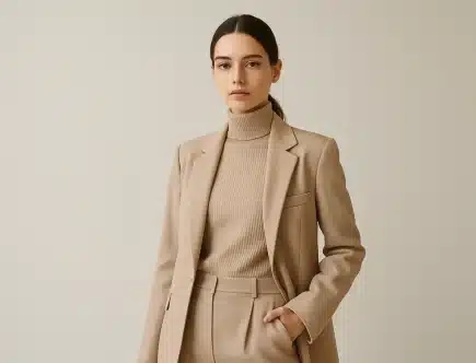 7 Passos para Como Criar Looks Monocromáticos Sofisticados
