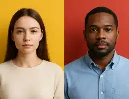 Como Escolher Cores para Fotos de Perfil: 7 Dicas Profissionais