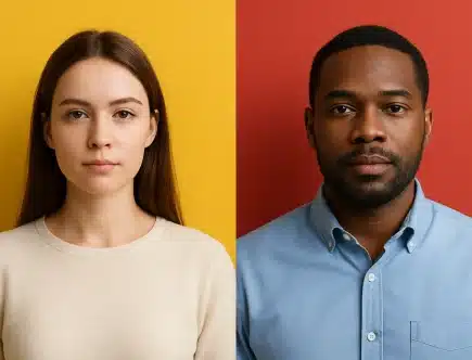 Como Escolher Cores para Fotos de Perfil: 7 Dicas Profissionais