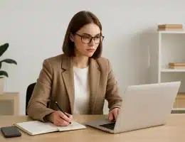 Como Escolher Cores para Trabalhar Home Office: 7 Dicas Essenciais