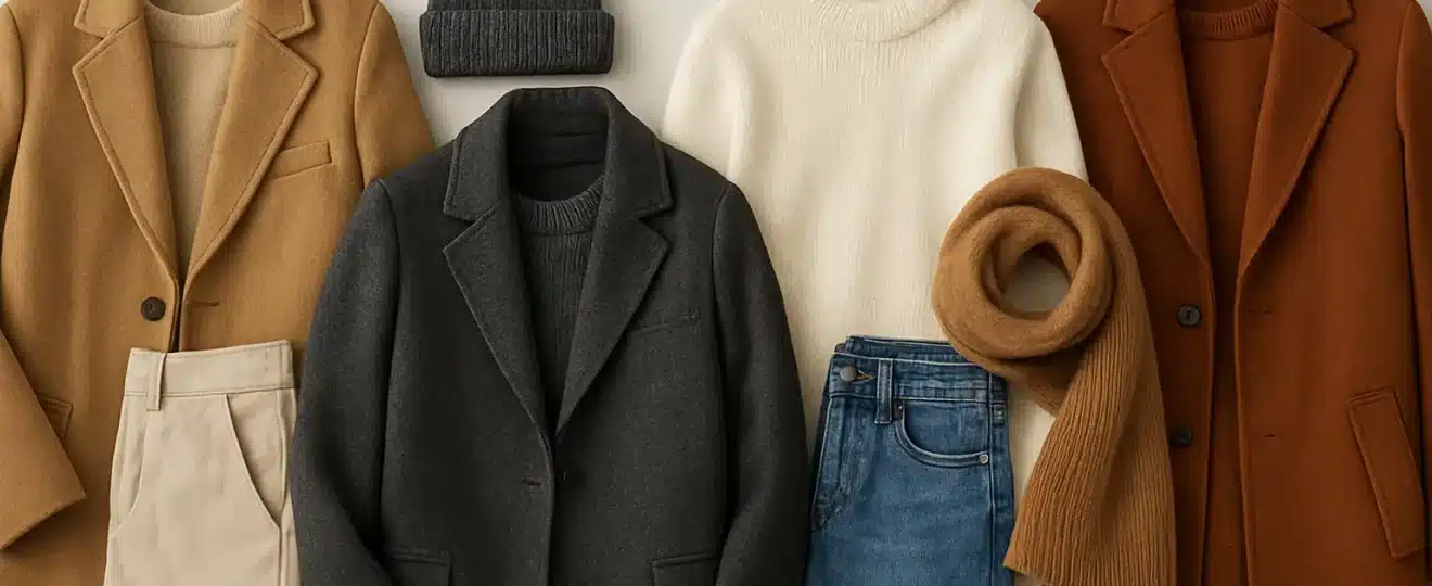 Como Usar Cor no Inverno Sem Errar: 7 Dicas Essenciais