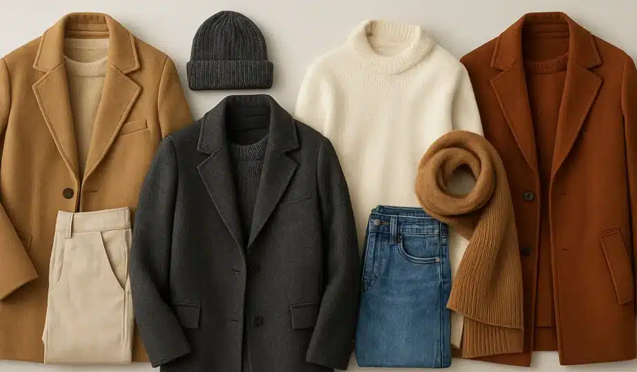 Como Usar Cor no Inverno Sem Errar: 7 Dicas Essenciais