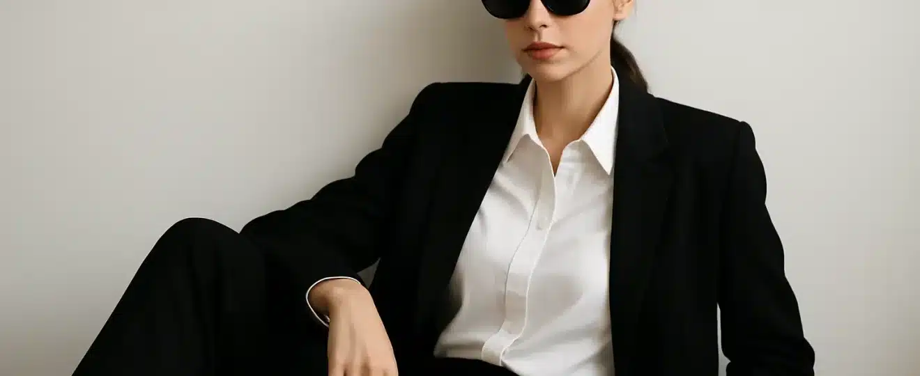 7 Dicas de Como Usar Preto e Branco de Forma Elegante