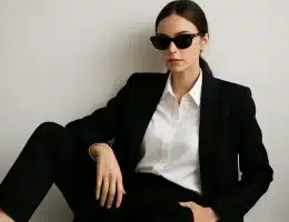 7 Dicas de Como Usar Preto e Branco de Forma Elegante