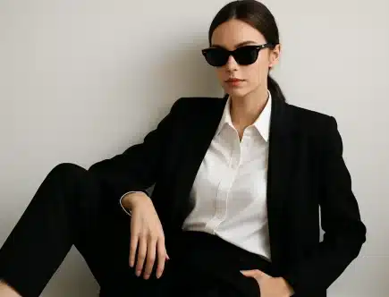 7 Dicas de Como Usar Preto e Branco de Forma Elegante