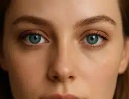 7 Cores para Olhos Azuis: Realce Seu Olhar com Harmonia e Contraste