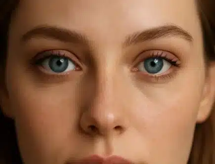 7 Cores para Olhos Azuis: Realce Seu Olhar com Harmonia e Contraste