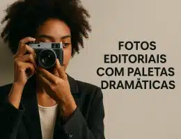 7 Dicas de Cores Para Sessões de Fotos Fashion Incríveis