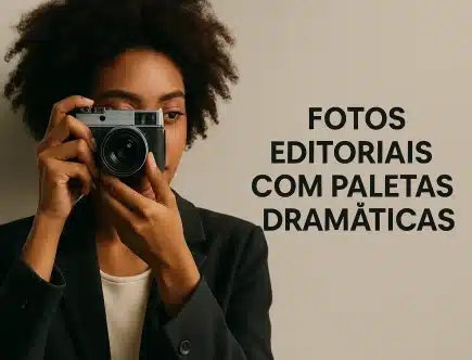 7 Dicas de Cores Para Sessões de Fotos Fashion Incríveis