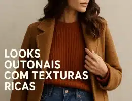 7 Cores que Combinam com o Outono para Looks Incríveis