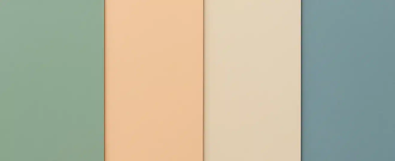 7 Fórmulas de Cores Que Criam Harmonia Instantânea