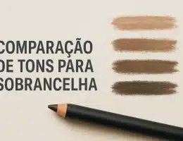 7 Dicas de Cores Que Destacam Sobrancelhas com Harmonia