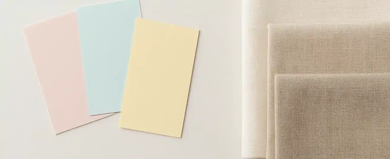 7 Dicas de Cores Que Harmonizam com Tons Pastéis