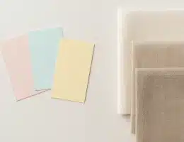 7 Dicas de Cores Que Harmonizam com Tons Pastéis