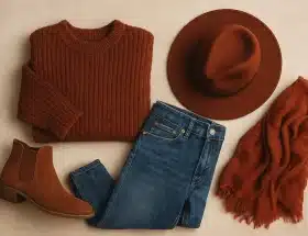 Deep Autumn: Your Ultimate Color Playbook for Stylish Looks