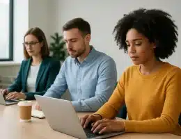 Guia das Cores para Ambientes de Trabalho: 7 Estratégias Essenciais