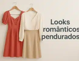 Guia das Cores Para Looks Românticos: 7 Dicas Infalíveis