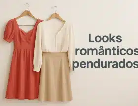 Guia das Cores Para Looks Românticos: 7 Dicas Infalíveis